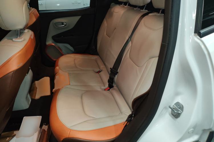 Used Jeep Renegade 2016 1.4T Automatic Jingneng Version+