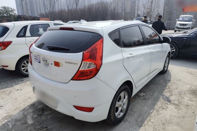 Used Hyundai Verna Ray 2014 1.4L Manual GLX