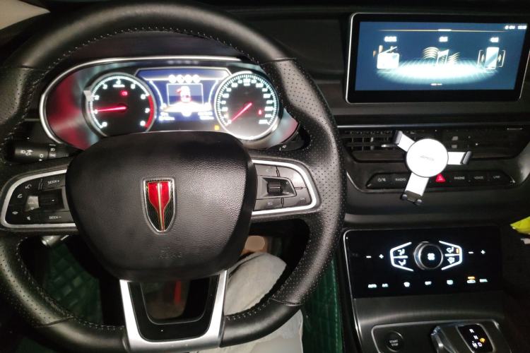 Used Hongqi H5 2022 Classic Model Facelift 1.5T DCT Qiyun Edition
