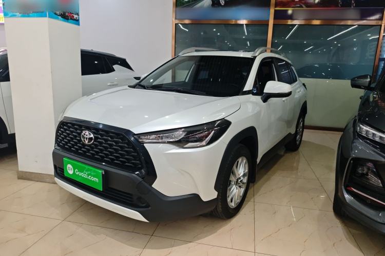 Used Toyota Corolla Cross 2023 2.0L Elite Edition