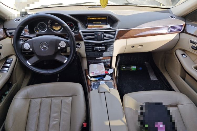 Used Mercedes-Benz E-Class 2012 E 300 L Elegant Model