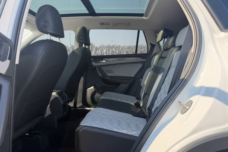 Used Volkswagen Tayron 2023 330TSI Two-Wheel-Drive Luxury Plus Advanced Version