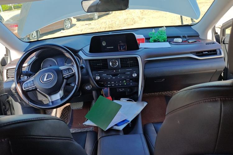 Used Lexus RX 2020 300 4x4 Elegant Edition China VI