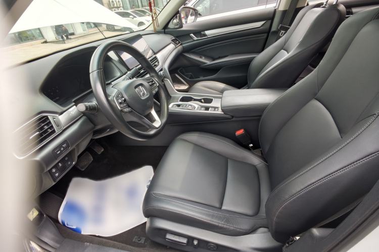 Used Honda Accord 2022 Xing·Hybrid 2.0L Xingling Version
