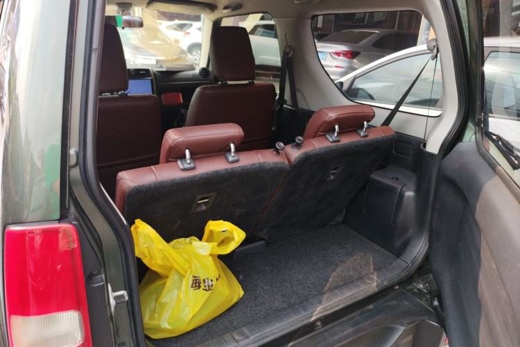 Used Suzuki Jimny 2015 1.3 AT JLX Trunk