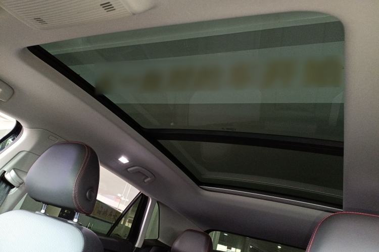 Used Volkswagen Teramont X 2023 380TSI Four-Wheel Drive Prestige Luxury Edition