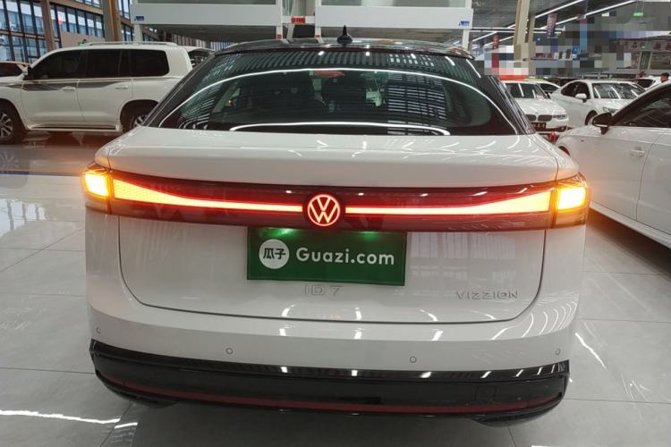 Used Volkswagen ID.7 VIZZION 2024 AIR model