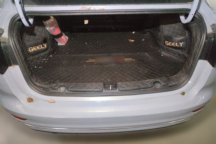 Used Geely Auto Emgrand 2023 4th Generation Champion Edition 1.5L Manual Luxury Model