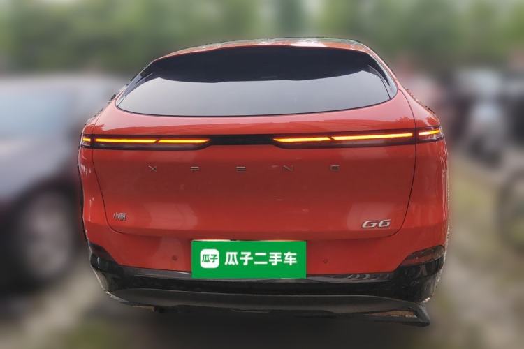Used XPeng G6 2023 580 Long-Range Pro