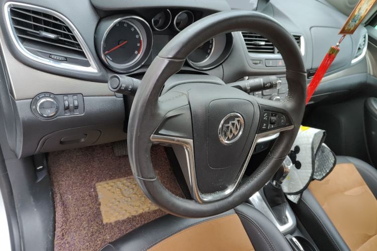 Used Buick Encore 2015 1.4T Automatic Two-Wheel Drive Urban Leading Model