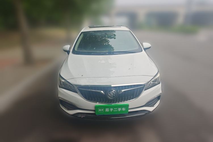 Used Buick Verano 2018 Sedan 15S Automatic Entry Model
