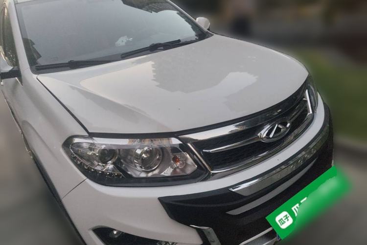 Used Chery Tiggo 5 2014 2.0L CVT Family Deluxe Edition