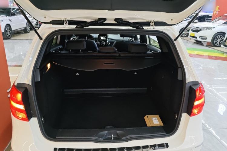 Used Mercedes-Benz B-Class 2012 B 180