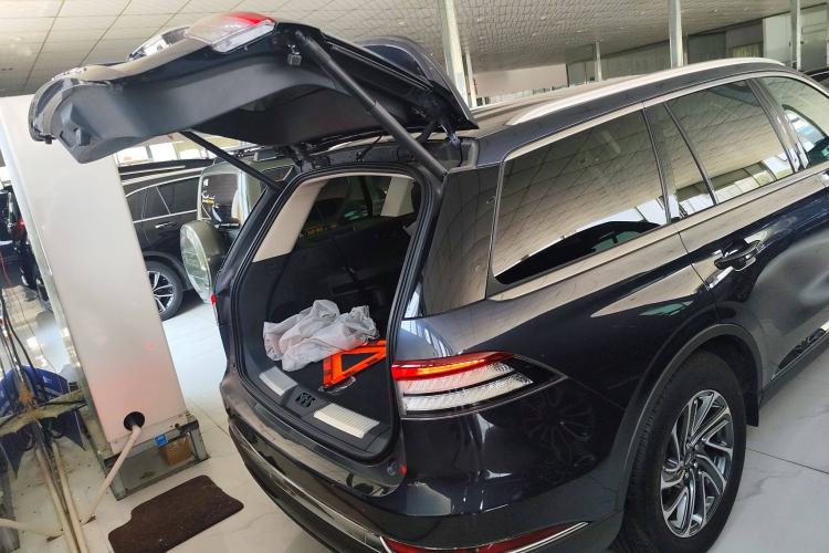 Used Lincoln Aviator 2022 3.0T V6 Two-Wheel Drive Zunyue Edition