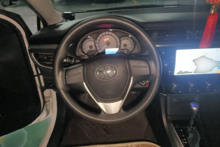 Used Toyota Corolla 2017 1.6L CVT GL