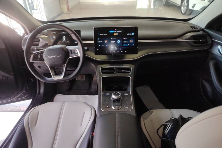 Used BYD Destroyer 05 2024 HONOR Edition DM-i 55KM Luxury Model