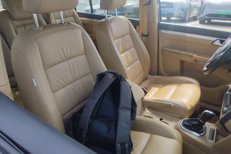 Used Volkswagen Touran 2011 1.4T DSG Zhiya Edition 5 Seats Right Front Seat