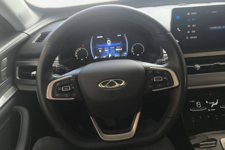 Used Chery Tiggo 8 2021 Kunpeng Edition 390TGDI Automatic Zhanchi Version