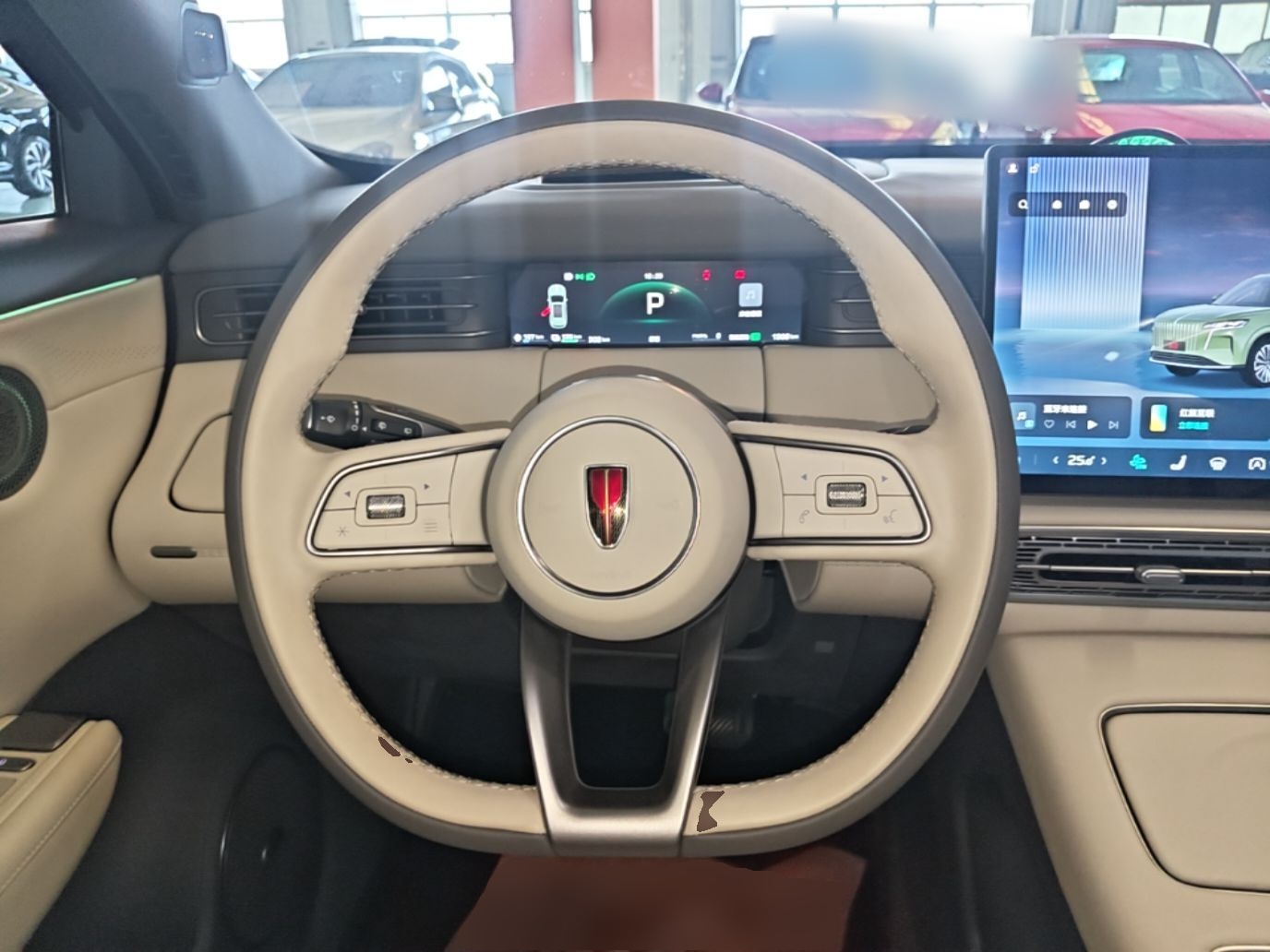 Hongqi HS6 PHEV 2026 240 Smart Hybrid Version — снимка 13