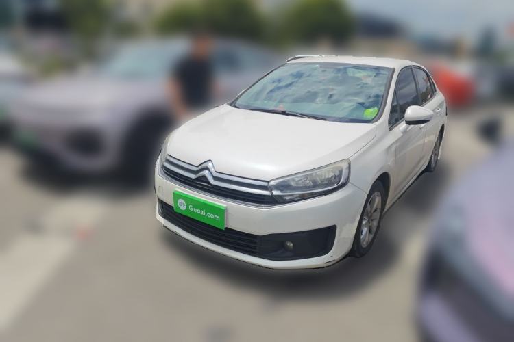 Used Citroen C4 Sega 2016 1.6L Automatic Comfort Model