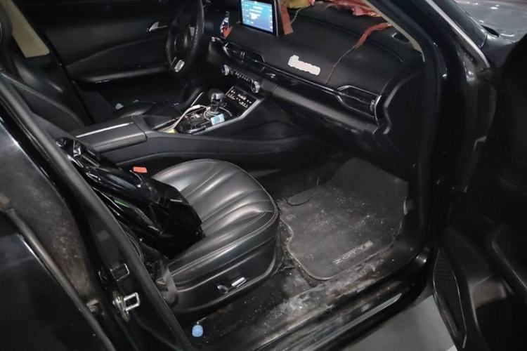 Used Zotye T600 2019 1.5T Automatic Prestige Model
