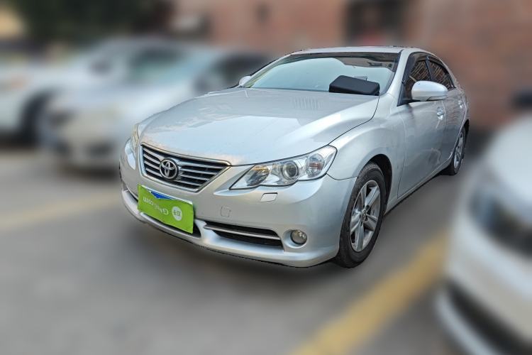 Used Toyota Reiz 2010 2.5S Fengdu Jinghua Edition