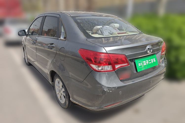 Used BAIC E Series 2013 Sedan 1.5L Automatic Leshang Edition
