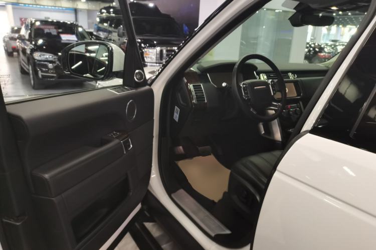 Used Land Rover Range Rover 2016 3.0 SC V6 Vogue