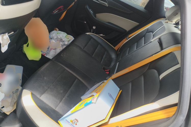 Used MG 6 2021 Pro 1.5T Automatic Trophy Flagship Edition
