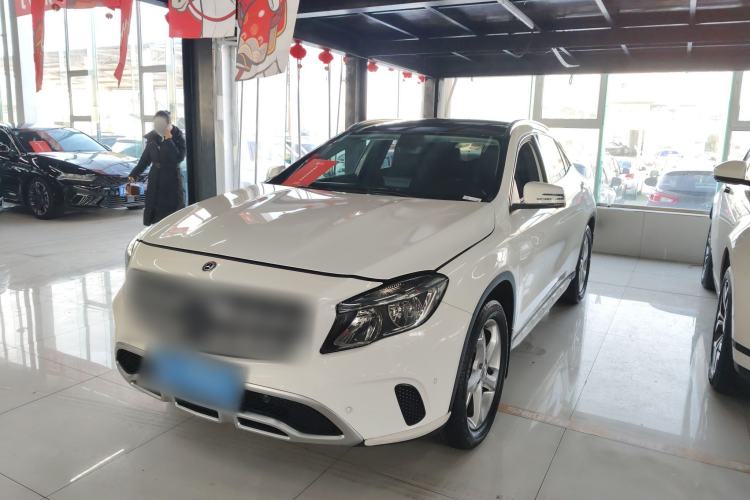 Used Mercedes-Benz GLA 2019 GLA 200 Dynamic Edition