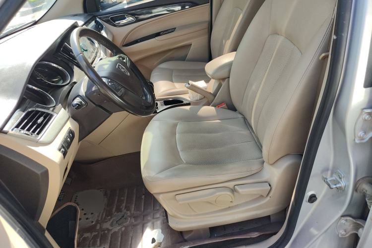 Used Baojun 730 2016 1.5L Manual Luxury Edition 7 Seats