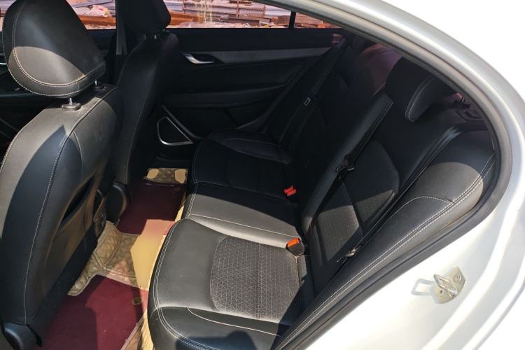 Used Geely Auto Emgrand 2021 UP 1.5L CVT Comfort Model