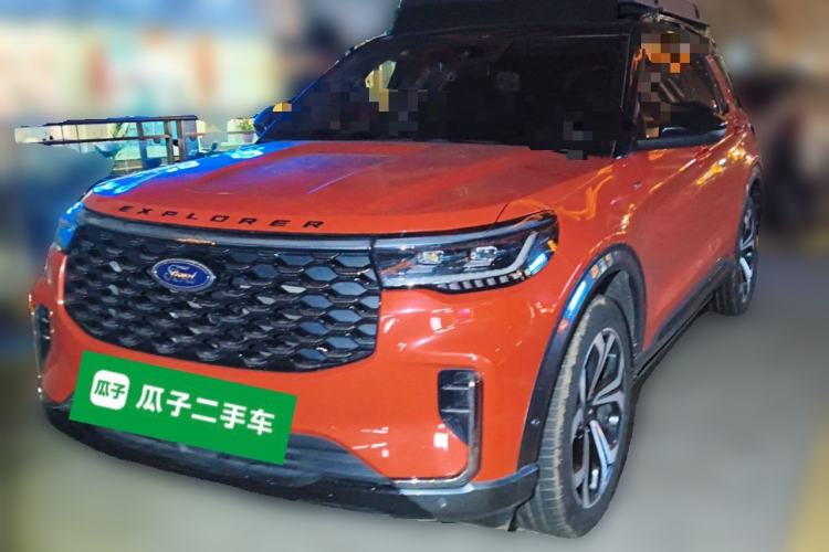 Used Ford Explorer 2023 EcoBoost 285 4x4 ST-LINE 6-Seater