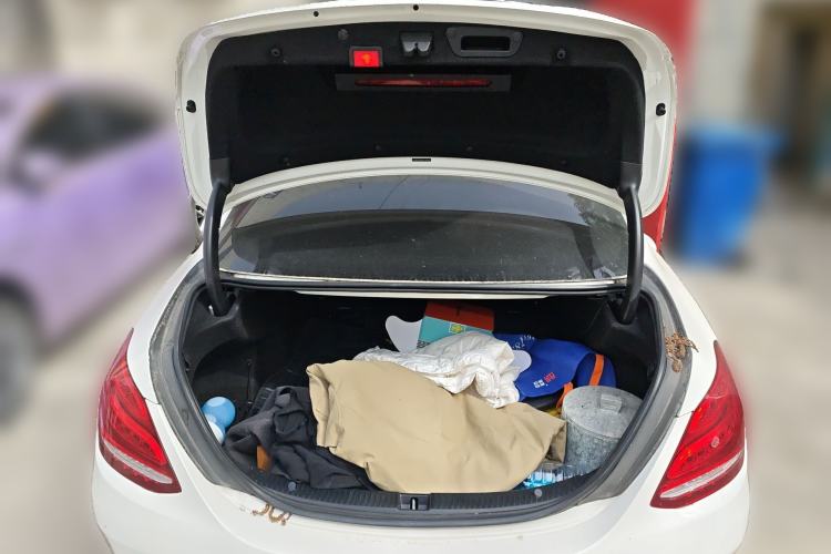 Used Mercedes-Benz C-Class 2016 C 200 Sport Edition