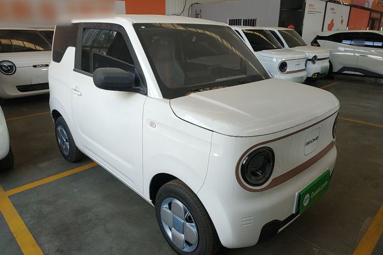 Used Geely Galaxy Panda 2024 Panda Mini 200km Endurance Bear