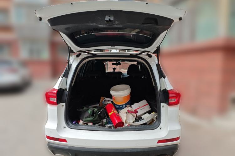 Used Haval M6 2019 1.5T DCT Two-Wheel Drive Value Edition China VI Standard
