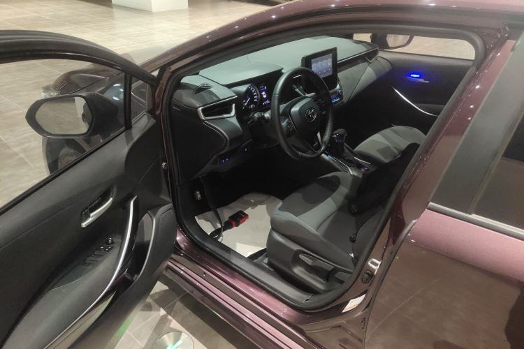 Used Toyota Levin 2021 Dual-Motor 1.8H E-CVT Leading Edition