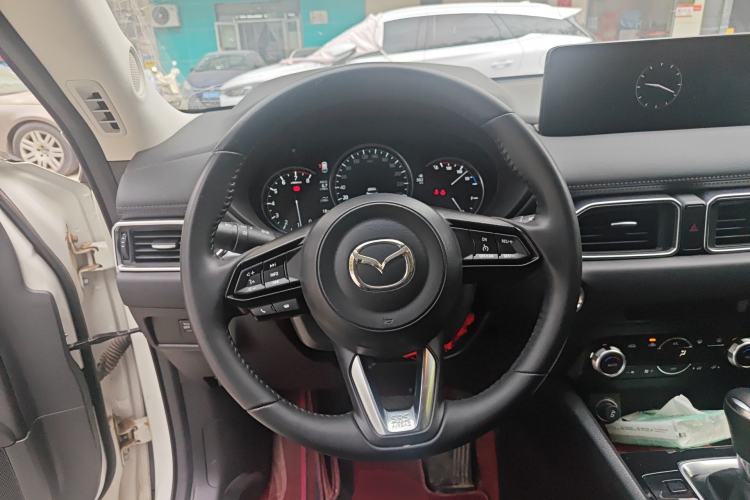 Used Mazda CX-5 2024 2.0L Automatic Two-Wheel Drive ZhiShang Version
