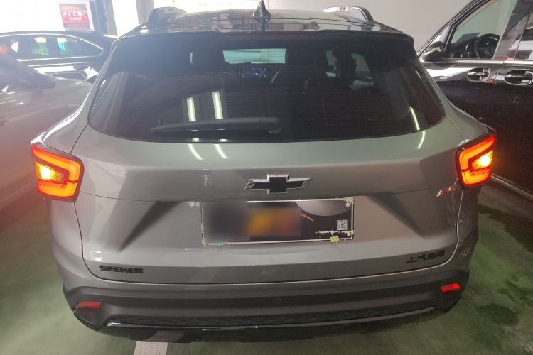 Used Chevrolet Seeker 2022 1.5T CVT RS Bee Wave Edition Rear