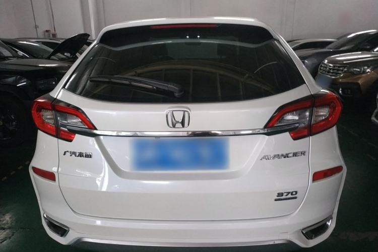 Used Honda Avancier 2017 370TURBO 2WD Luxury Edition Rear