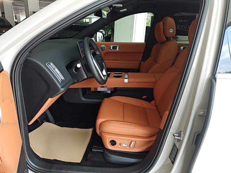 Used Li Auto L6 2025 Max Smart Refresh Edition — 14