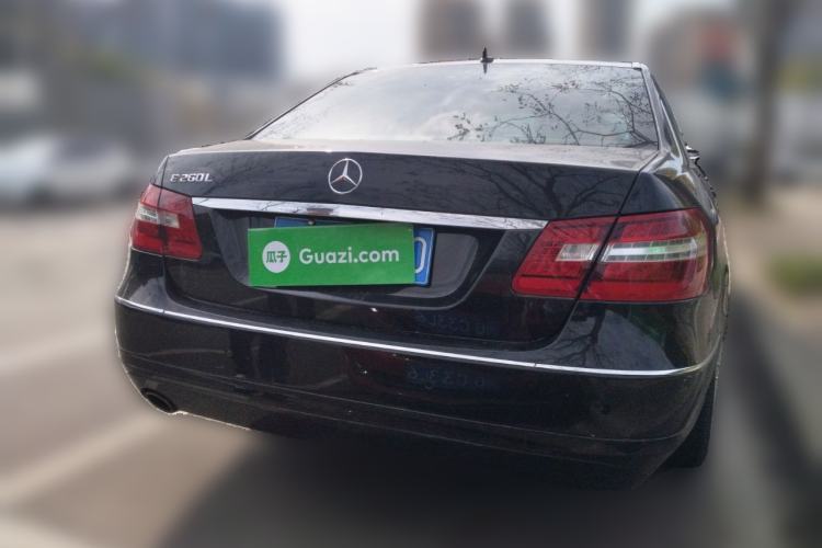 Used Mercedes-Benz E-Class 2011 E 200 L CGI Elegant Model