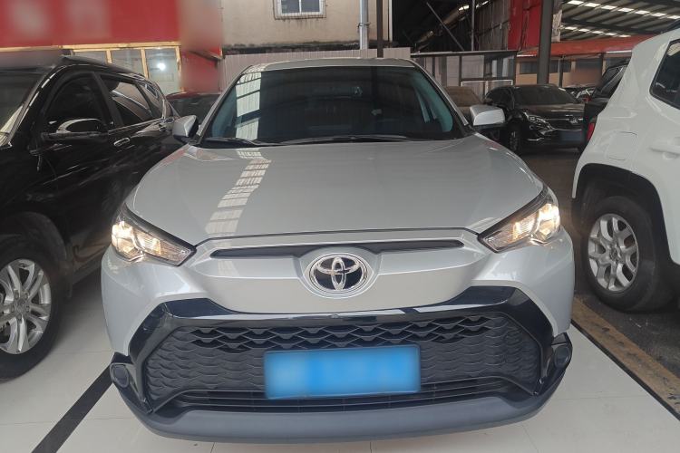 Used Toyota FRONTLANDER 2023 2.0L CVT Elite Edition