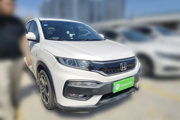 Used Honda XR-V 2017 1.8L EXi CVT Comfort Version
