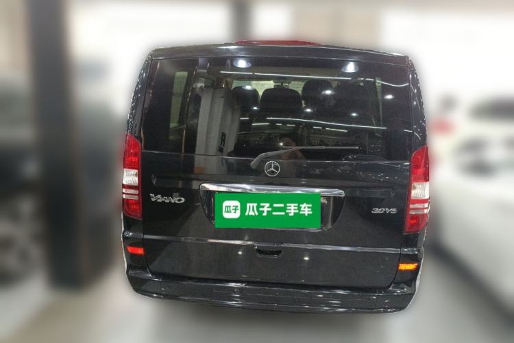 Used Mercedes-Benz Viano 2013 3.0L Comfort Edition Rear