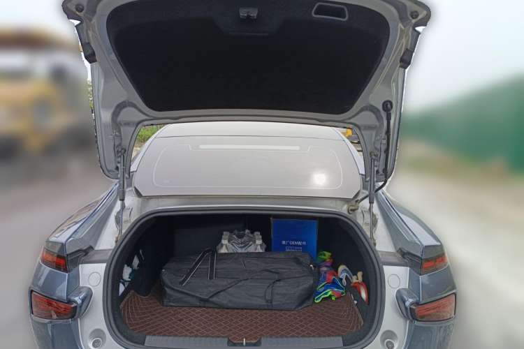 Used XPeng P7 2020 670N