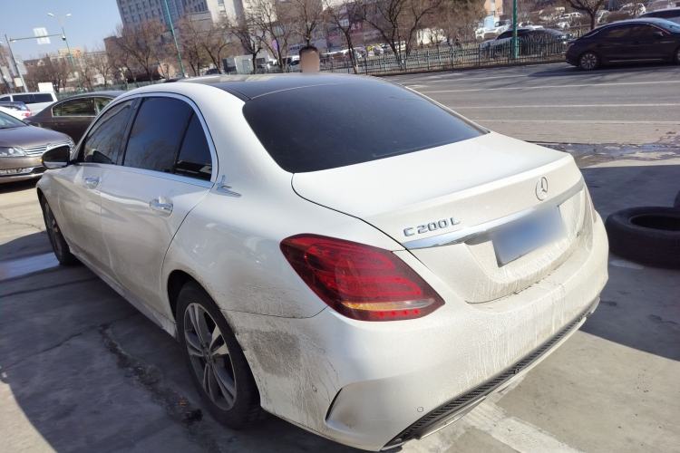 Used Mercedes-Benz C-Class 2018 C 200 L Sport Edition