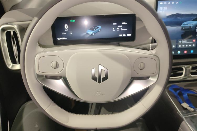 Used Leapmotor B01 2025 550 LiDAR Edition