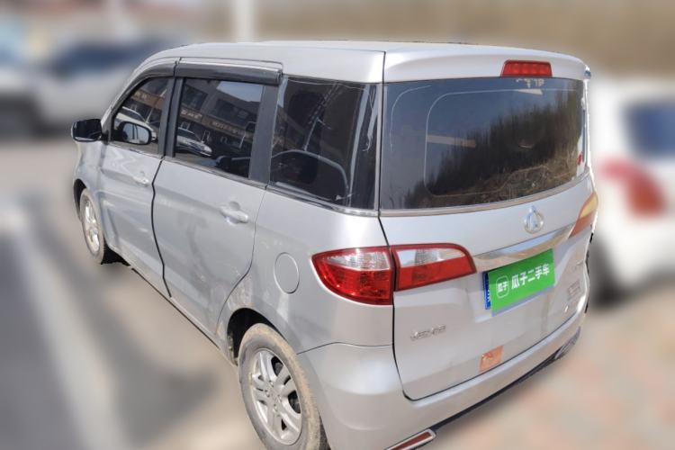 Used CHANGAN OSHAN Olisway 2013 1.2L Manual Elite Model
