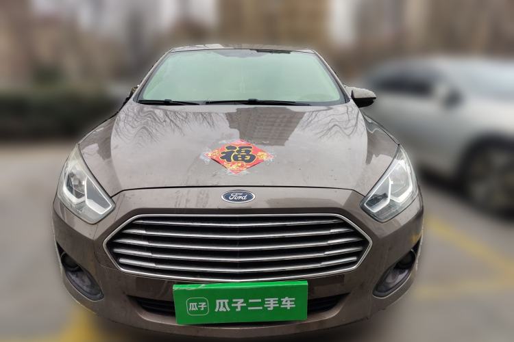 Used Ford Escort 2015 1.5L Manual Comfort Model Front